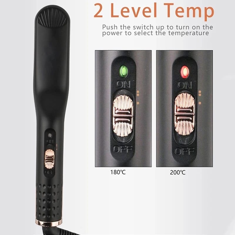 Multifunction Portable Mini Beard Straightener Multifunction Portable Mini Beard Straightener