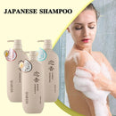 Amino Acid Anti-Dandruff Shampoo Conditioner Fragrance Shower Gel