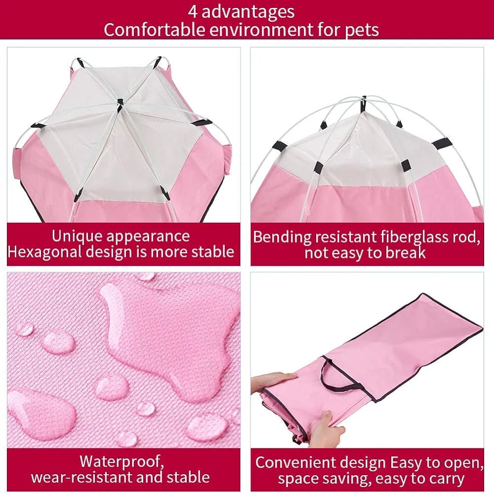 Pet Cat and Dog Cage outdoor tent - S4992995 Pet Cat and Dog Cage outdoor tent - S4992995