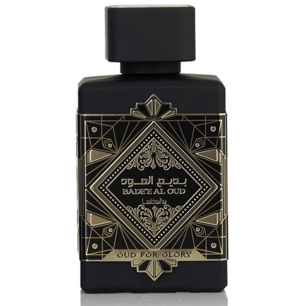 Badee Al Oud for Glory EDP Perfume -100ml By Lattafa Badee Al Oud for Glory EDP Perfume -100ml By Lattafa