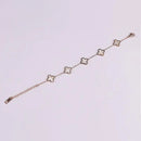 Clover Chain Bracelet CB0144