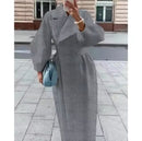 Winter Coat For Women Fashion Warm Thick Woman New In Coats 587695 XL - TUZZUT Qatar Online Shopping