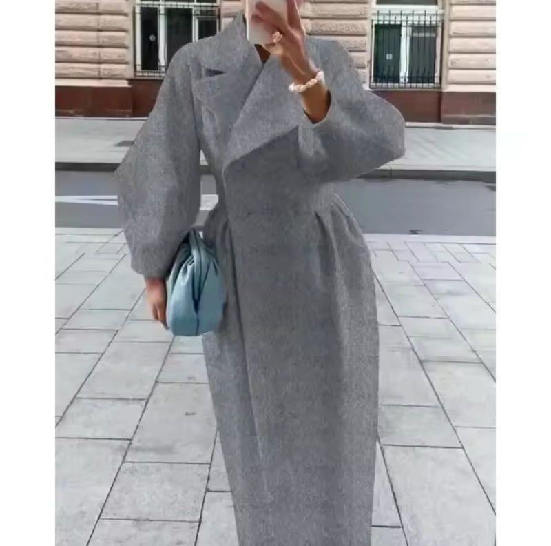 Winter Coat For Women Fashion Warm Thick Woman New In Coats 587695 XL - TUZZUT Qatar Online Shopping