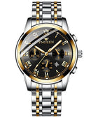 FNGEEN Elegent Watch X8875481 - Tuzzut.com Qatar Online Shopping