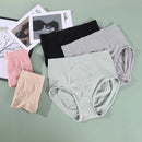 6 Pcs High Waist Slimming Tummy Butt Lift Underwear Shapers Women's Panties-V1278 - Tuzzut.com Qatar Online Shopping