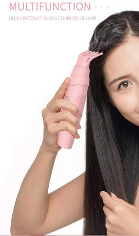 Hair and Body Incense Burner 99658 Hair and Body Incense Burner 99658