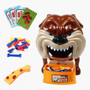 caution vicious dog game educational toys for kids - TUZZUT Qatar Online Shopping