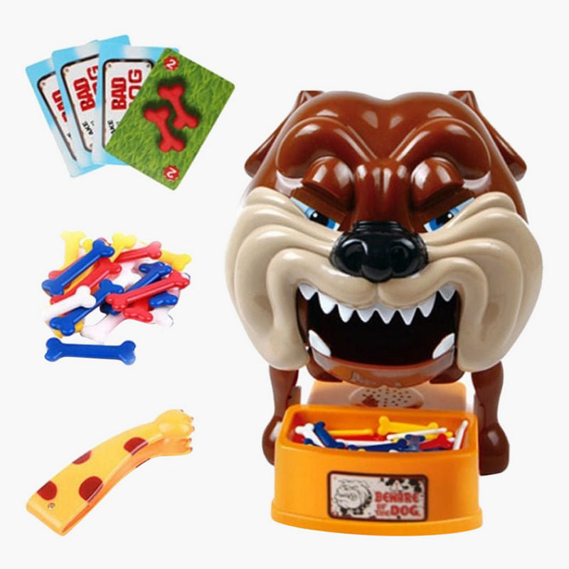 caution vicious dog game educational toys for kids caution vicious dog game educational toys for kids