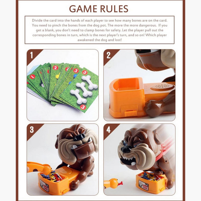 caution vicious dog game educational toys for kids caution vicious dog game educational toys for kids