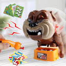 caution vicious dog game educational toys for kids - TUZZUT Qatar Online Shopping