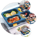 Lunch Box 20450916 - TUZZUT Qatar Online Shopping