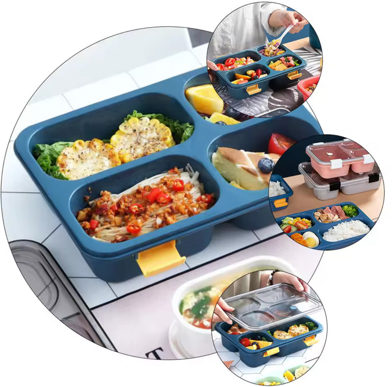 Lunch Box 20450916 - TUZZUT Qatar Online Shopping
