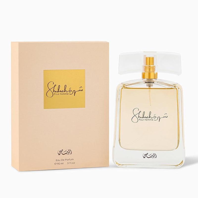Rasasi Shuhrah Pour Femme EDP For Her 90 ml Rasasi Shuhrah Pour Femme EDP For Her 90 ml