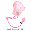 V FOX Upgrade Pheumatic Lift Thin V Shaping Face Band LQ-001 - Tuzzut.com Qatar Online Shopping