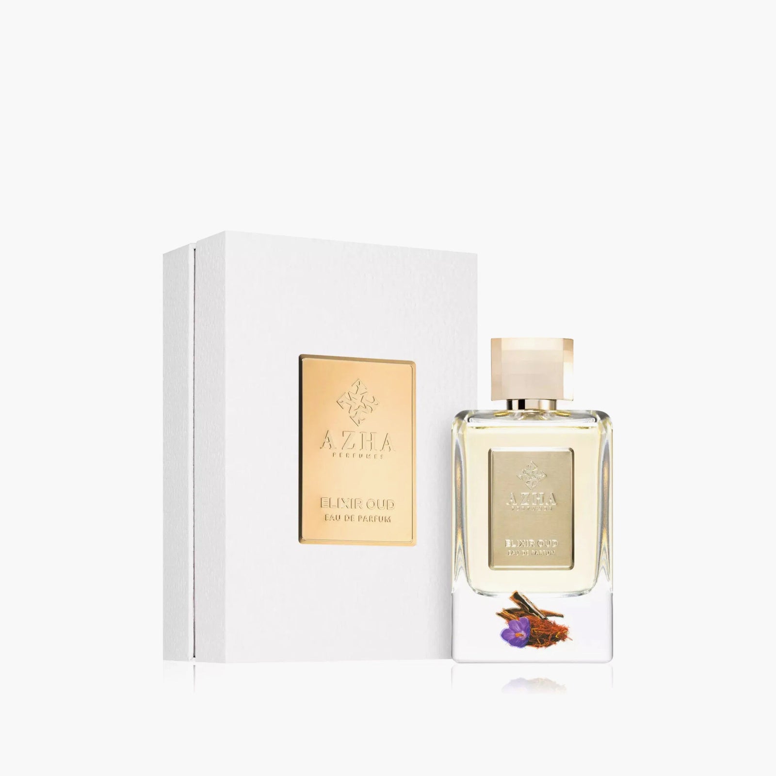 Azha Perfumes - Elixir Oud EDP 100 ml Azha Perfumes - Elixir Oud EDP 100 ml