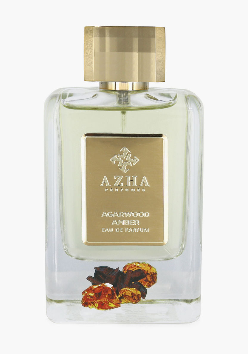 Agarwood Amber Eau de Parfum 100 ml- Azha Perfumes Agarwood Amber Eau de Parfum 100 ml- Azha Perfumes