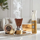 Hamidi Deluxe Bakhoor Afreen Incense - 55 gm - TUZZUT Qatar Online Shopping