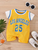 New Baby Short Sleeve Bodysuit 1320936 - TUZZUT Qatar Online Shopping