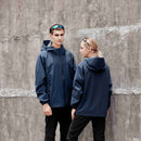 Men Waterproof Windbreak Outdoor Hiking Clothing Jacket S38061271 - TUZZUT Qatar Online Shopping