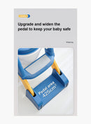 Juniors Poppy 2-Step Ladder Toilet Trainer - TUZZUT Qatar Online Shopping