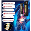 LUMBAR PAIN RELIEF HERBAL GEL 20G B - TUZZUT Qatar Online Shopping