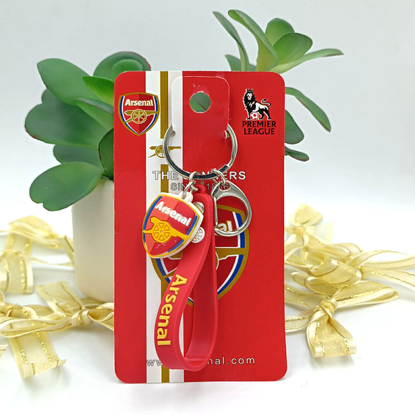 Arsenal Keychain Collection 1886 - TUZZUT Qatar Online Shopping
