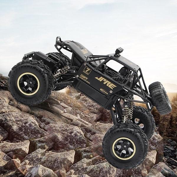 OFF-ROAD Tracer 1:16 4Ghz High Speed Rc Cars 4X4 Wheel Remote Controlled Cars Toy (28cm) OFF-ROAD Tracer 1:16 4Ghz High Speed Rc Cars 4X4 Wheel Remote Controlled Cars Toy (28cm)