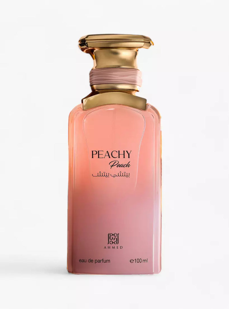 Peachy Peach EDP 100ml By Ahmed Al Maghribi - TUZZUT Qatar Online Shopping