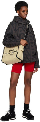 Tote Bag in Cotton Canvas 22911-2 - TUZZUT Qatar Online Shopping