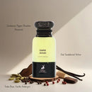 Dark Aoud Eau de Parfum Spray 80ml (2.7 oz) by Maison Alhambra