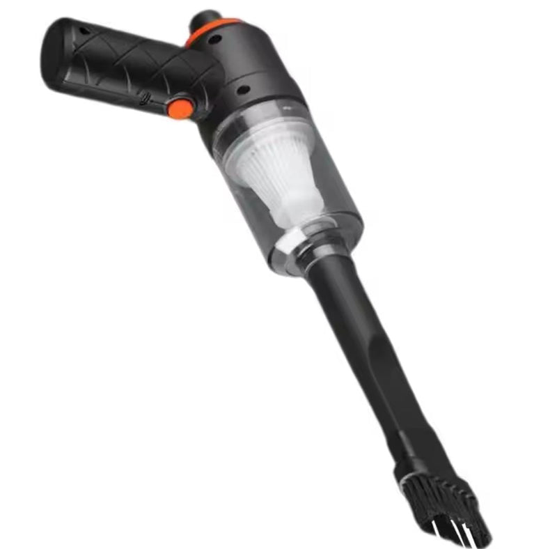 Mini Wireless Car Vacuum Cleaner YT-M2037 - TUZZUT Qatar Online Shopping