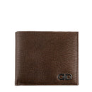 WALLET FOR MEN BROWN - LEATHER-22 - TUZZUT Qatar Online Shopping