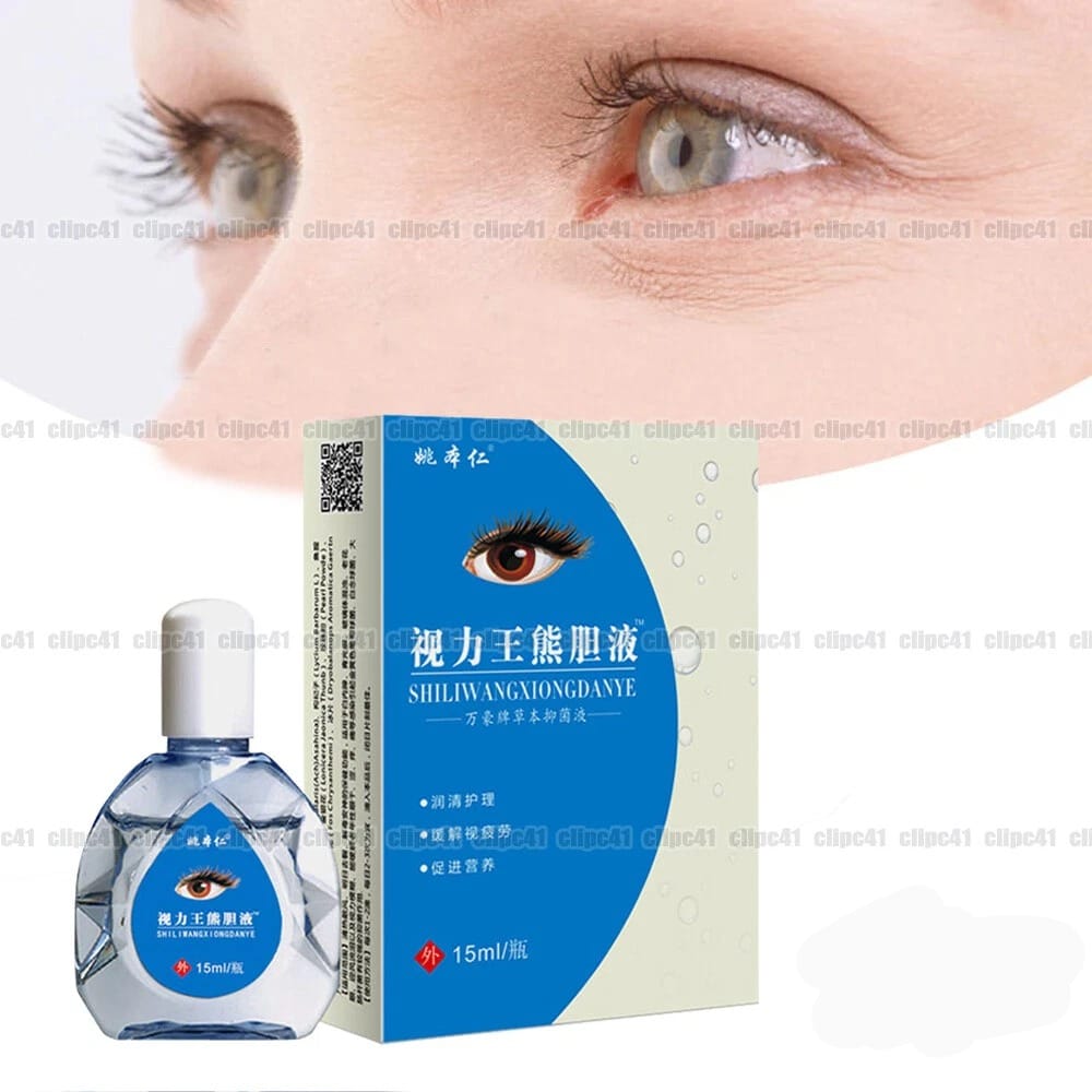10ml Cool Eye Drops
