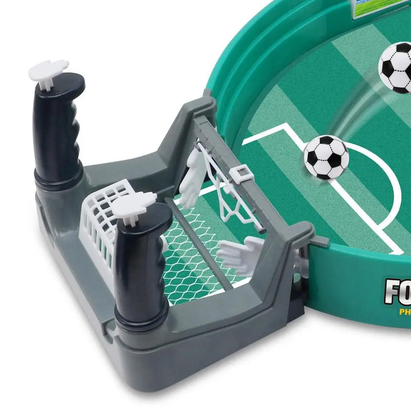 Children's Table Football Game Board, Interactive Mini Football Game - Tuzzut.com Qatar Online Shopping