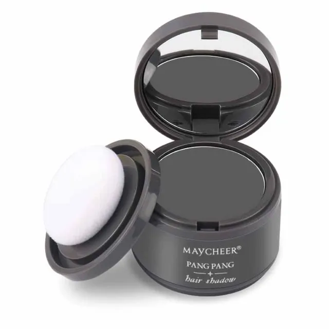 Hairline Repair Filling Powder With Hair Makeup Concealer Hairline Repair Filling Powder With Hair Makeup Concealer