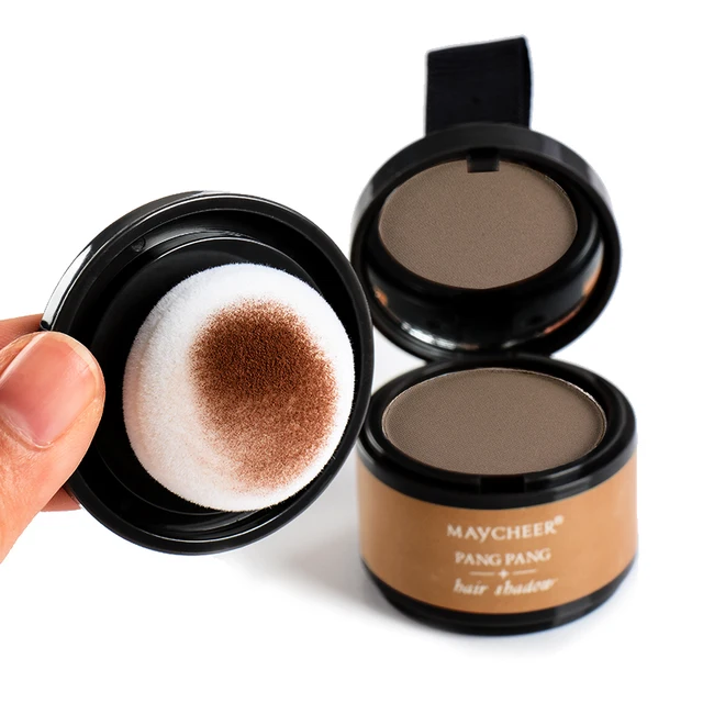 Hairline Repair Filling Powder With Hair Makeup Concealer Hairline Repair Filling Powder With Hair Makeup Concealer