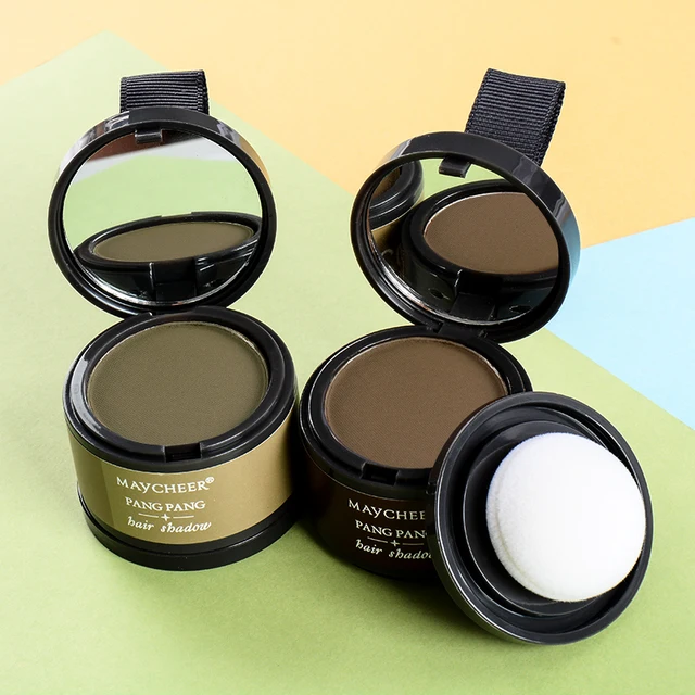 Hairline Repair Filling Powder With Hair Makeup Concealer Hairline Repair Filling Powder With Hair Makeup Concealer
