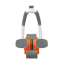 Elbow Support Automatic Rebound Abdominal Roller Wheel - Tuzzut.com Qatar Online Shopping