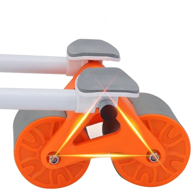 Elbow Support Automatic Rebound Abdominal Roller Wheel Elbow Support Automatic Rebound Abdominal Roller Wheel