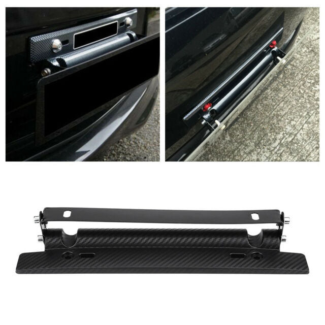 Carbon Number Plate Adjustable 48D4141 Carbon Number Plate Adjustable 48D4141