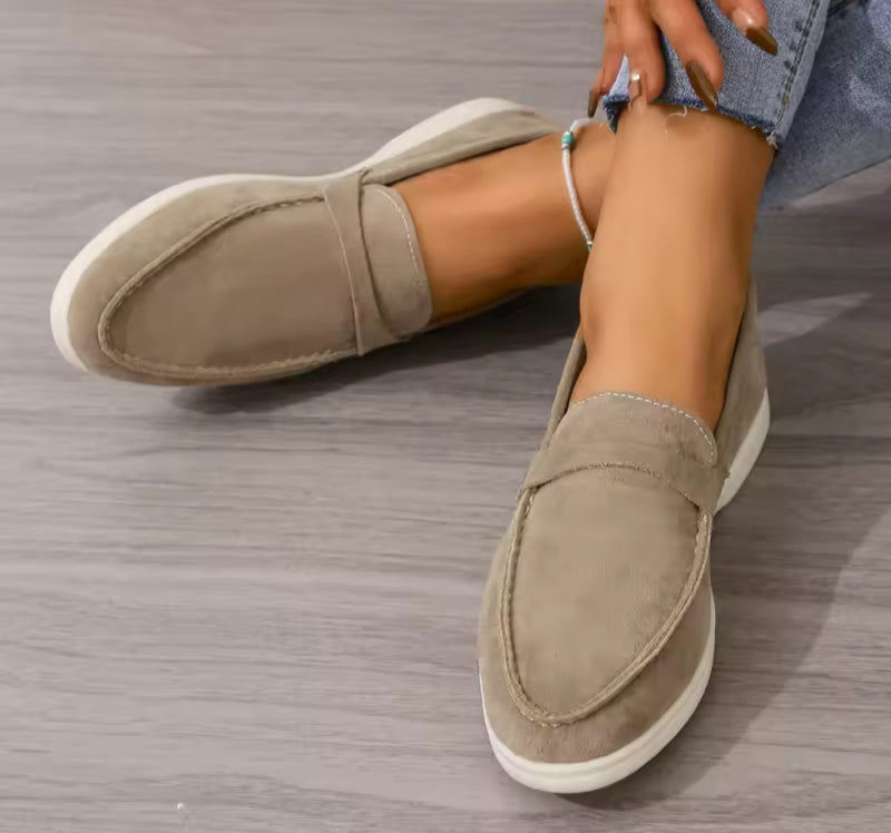 Spring Women's Low Top Sports Shoes S5073492 - TUZZUT Qatar Online Shopping