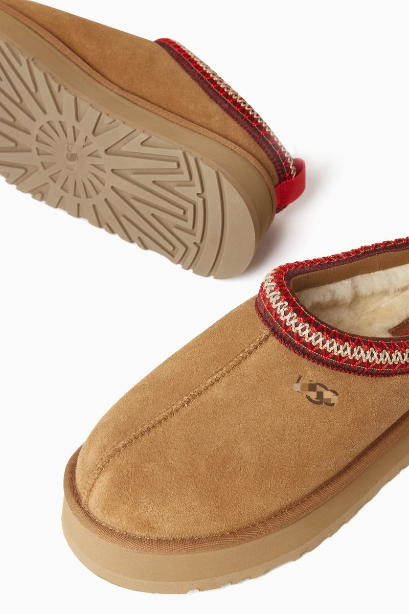 Slip on Style Sheepskin Wool Boots 77606 - TUZZUT Qatar Online Shopping