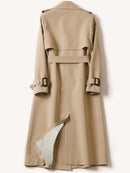 Women's Trenchcoat L 363596 - TUZZUT Qatar Online Shopping