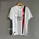 Men's Soccer A.C. Milan Away Jersey - Lightweight Breathable Classic Design   063699 - TUZZUT Qatar Online Shopping