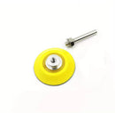Disc Pad Kit for Drill Grinder Rotary Tools  DM091 - TUZZUT Qatar Online Shopping