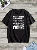 Men Summer  Print T-Shirt  men's casual  2613 - TUZZUT Qatar Online Shopping