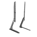 Economy Heavy-Duty Dual Leg Tabletop Tv Stand - SH 4270B (Fits Most 23" ~ 70″ Screen, Weight Capacity 50kg) - TUZZUT Qatar Online Shopping