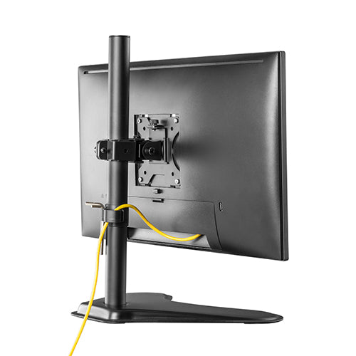 Single-Monitor Steel Articulating Monitor Stand - SH T01 (Fits Most 13 Single-Monitor Steel Articulating Monitor Stand - SH T01 (Fits Most 13