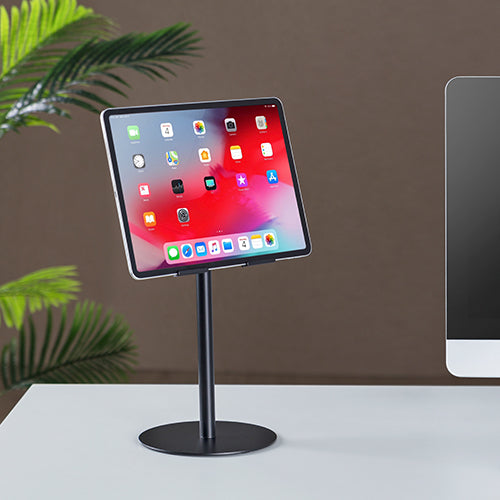 Height Adjustable Tabletop Stand For Tablets & Phones - SH PAD30 04 - Tuzzut.com Qatar Online Shopping