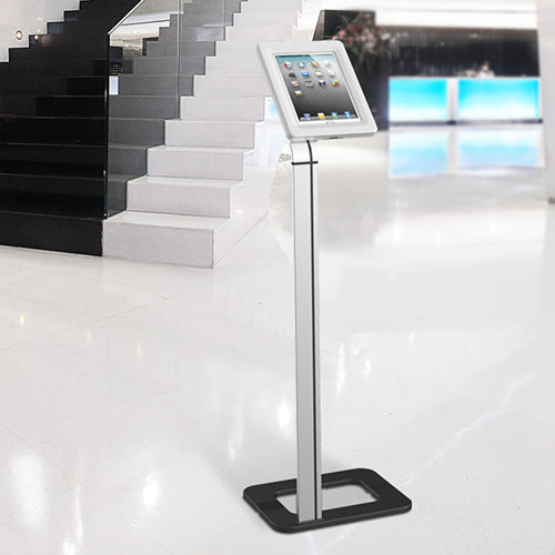 SkillTech Universal Anti-Theft Tablet Floor Stand - SH PAD 02 SkillTech Universal Anti-Theft Tablet Floor Stand - SH PAD 02